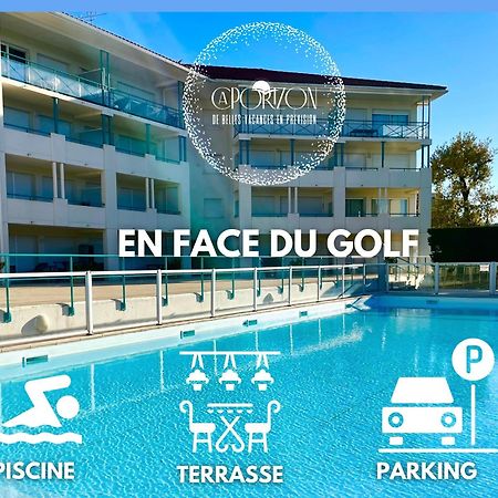 Caprozion-Erosoa-T1-Piscine-Clim Leilighet Ciboure Eksteriør bilde
